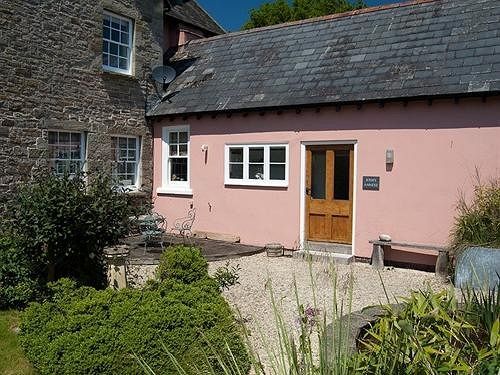 Whitney-on-Wye The Agent'S House Bed And Breakfast מראה חיצוני תמונה